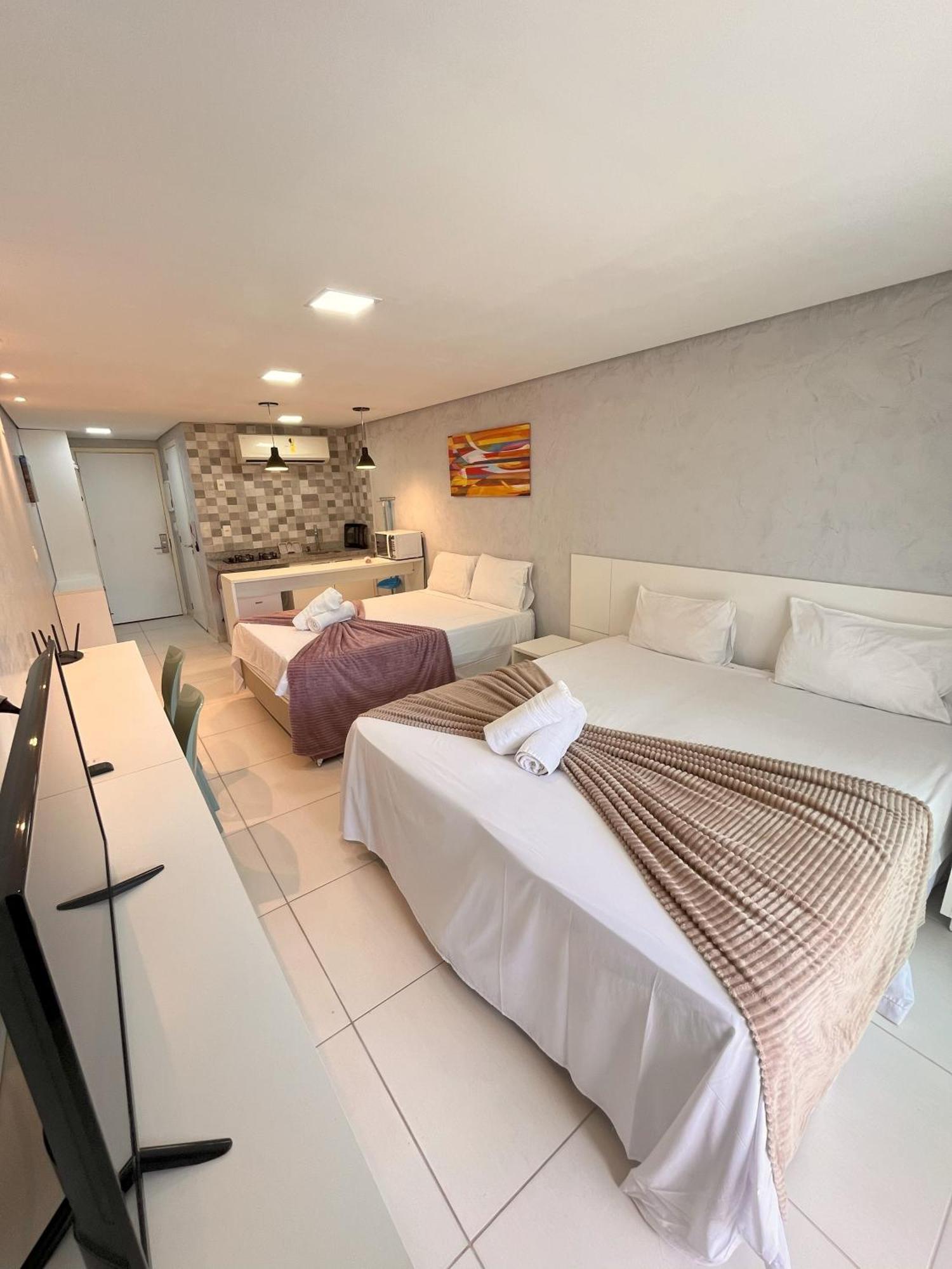 Laguna Beach Flats By Easy Home Porto de Galinhas Ngoại thất bức ảnh