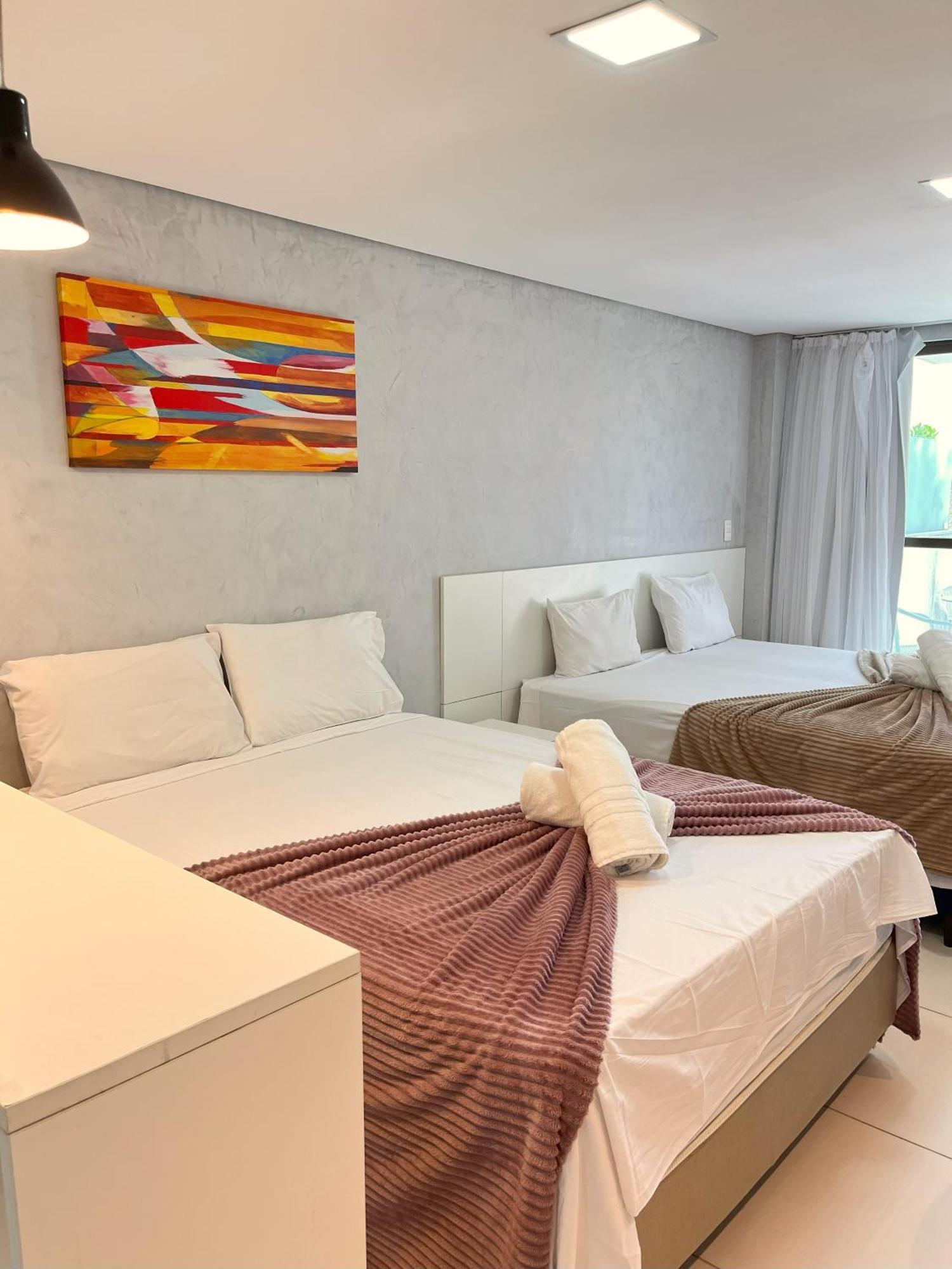 Laguna Beach Flats By Easy Home Porto de Galinhas Ngoại thất bức ảnh