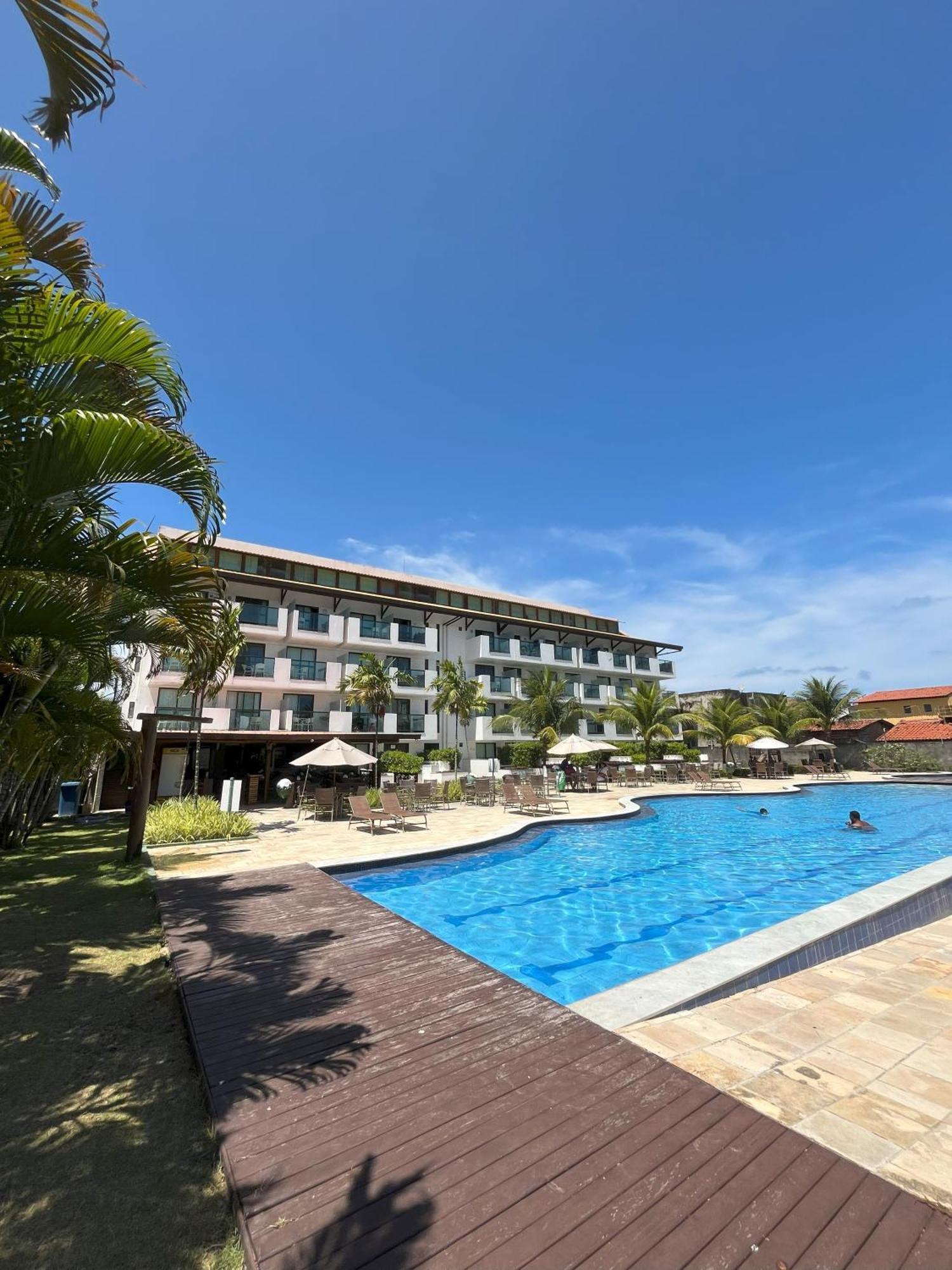 Laguna Beach Flats By Easy Home Porto de Galinhas Ngoại thất bức ảnh