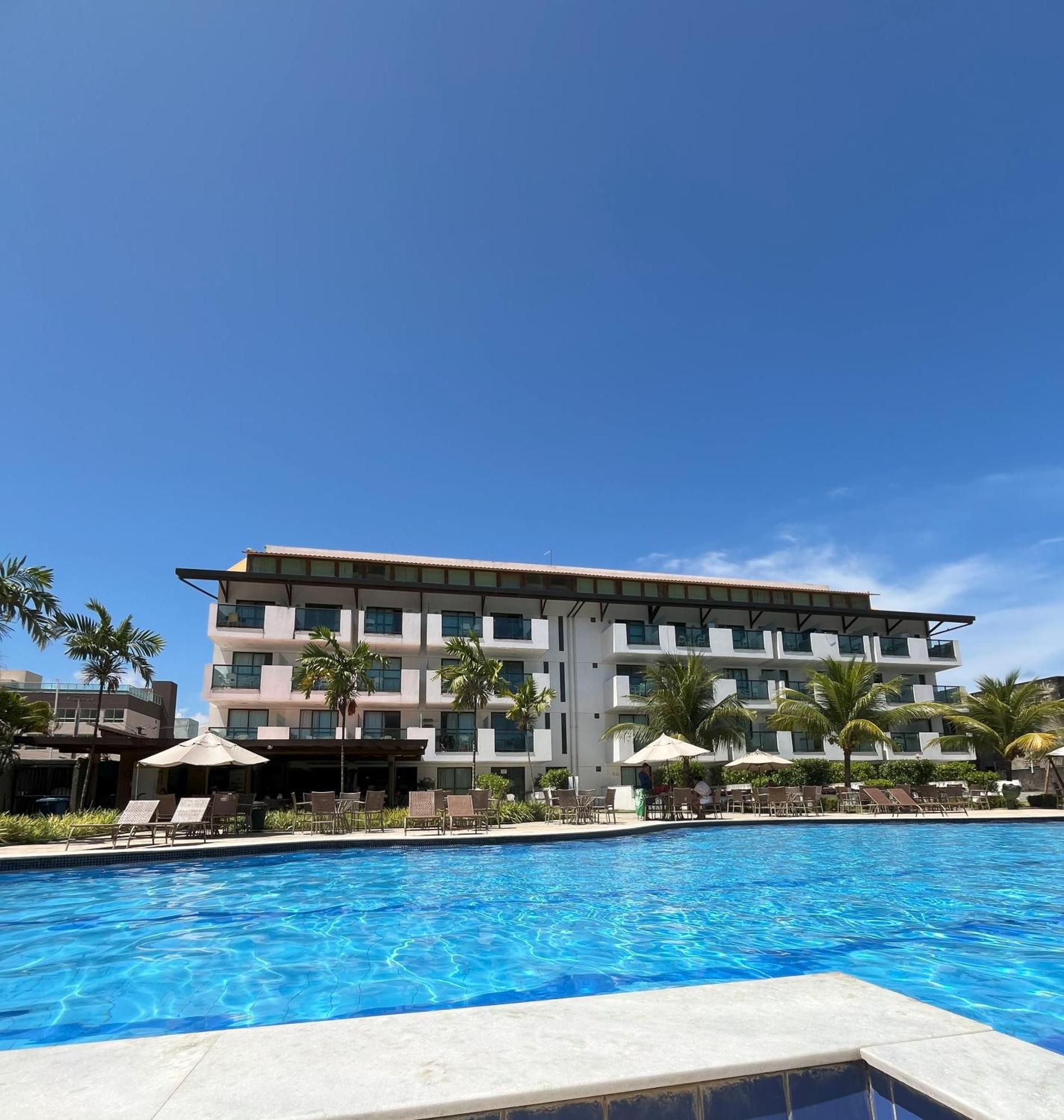 Laguna Beach Flats By Easy Home Porto de Galinhas Ngoại thất bức ảnh