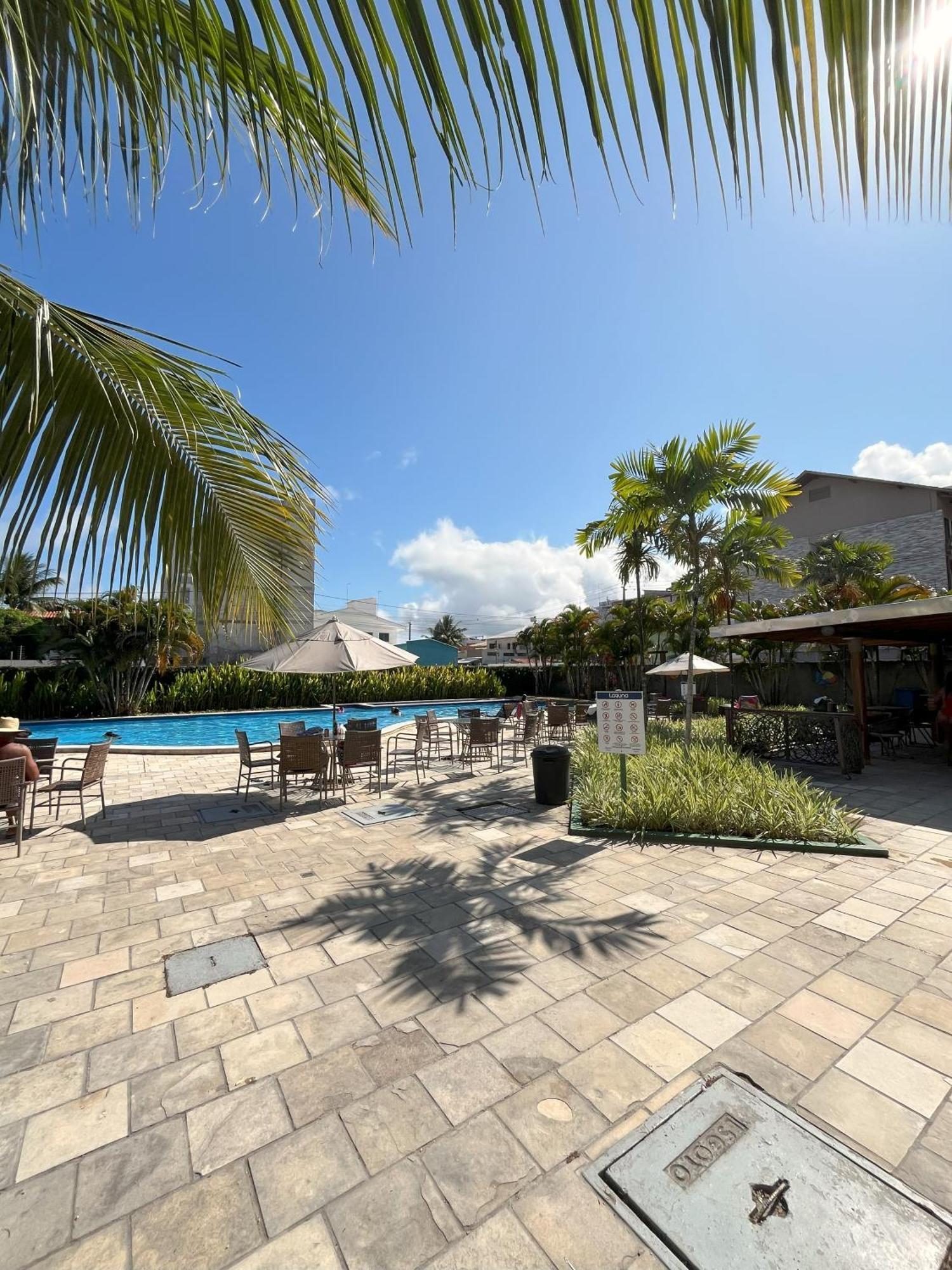 Laguna Beach Flats By Easy Home Porto de Galinhas Ngoại thất bức ảnh
