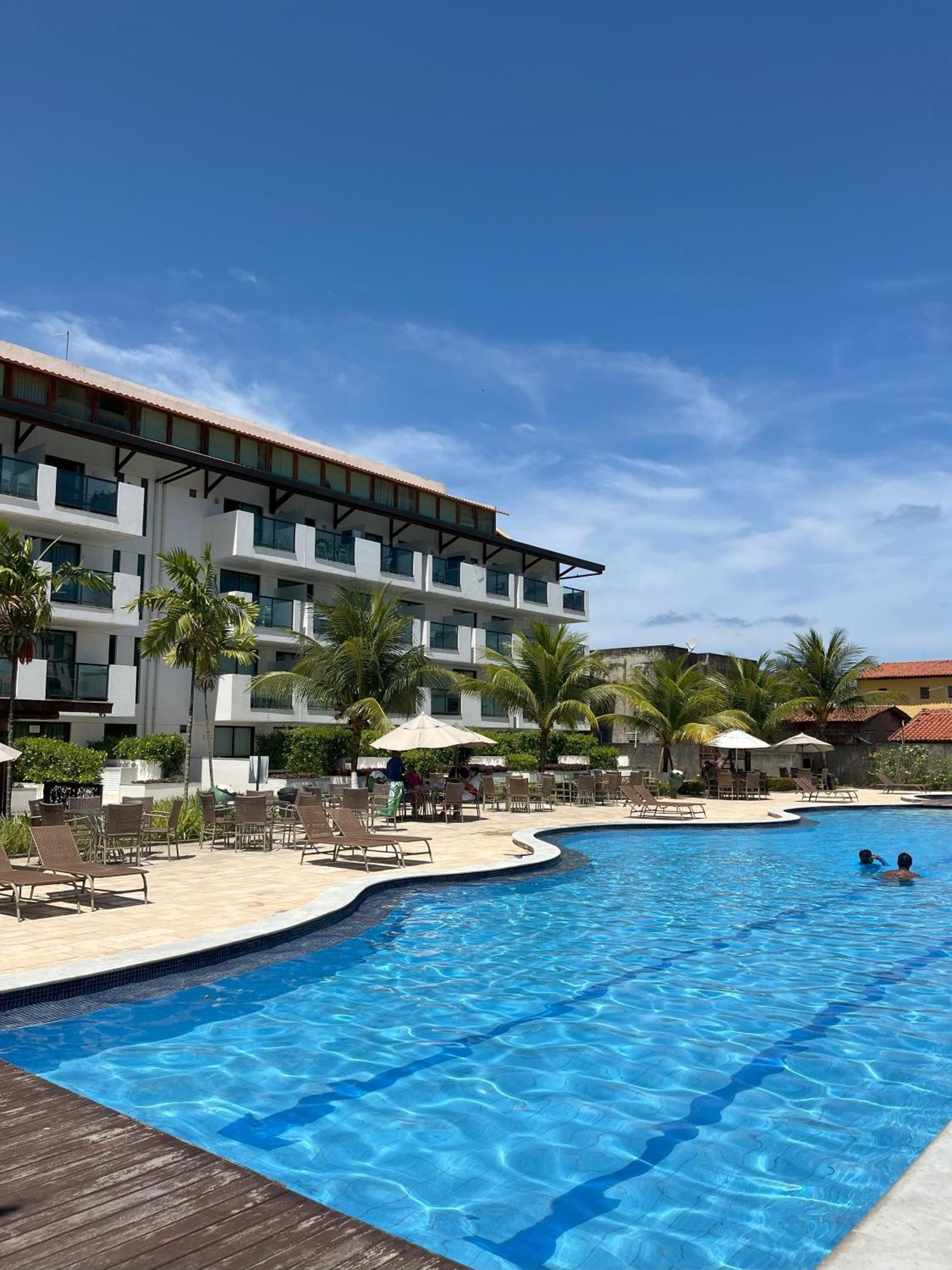 Laguna Beach Flats By Easy Home Porto de Galinhas Ngoại thất bức ảnh