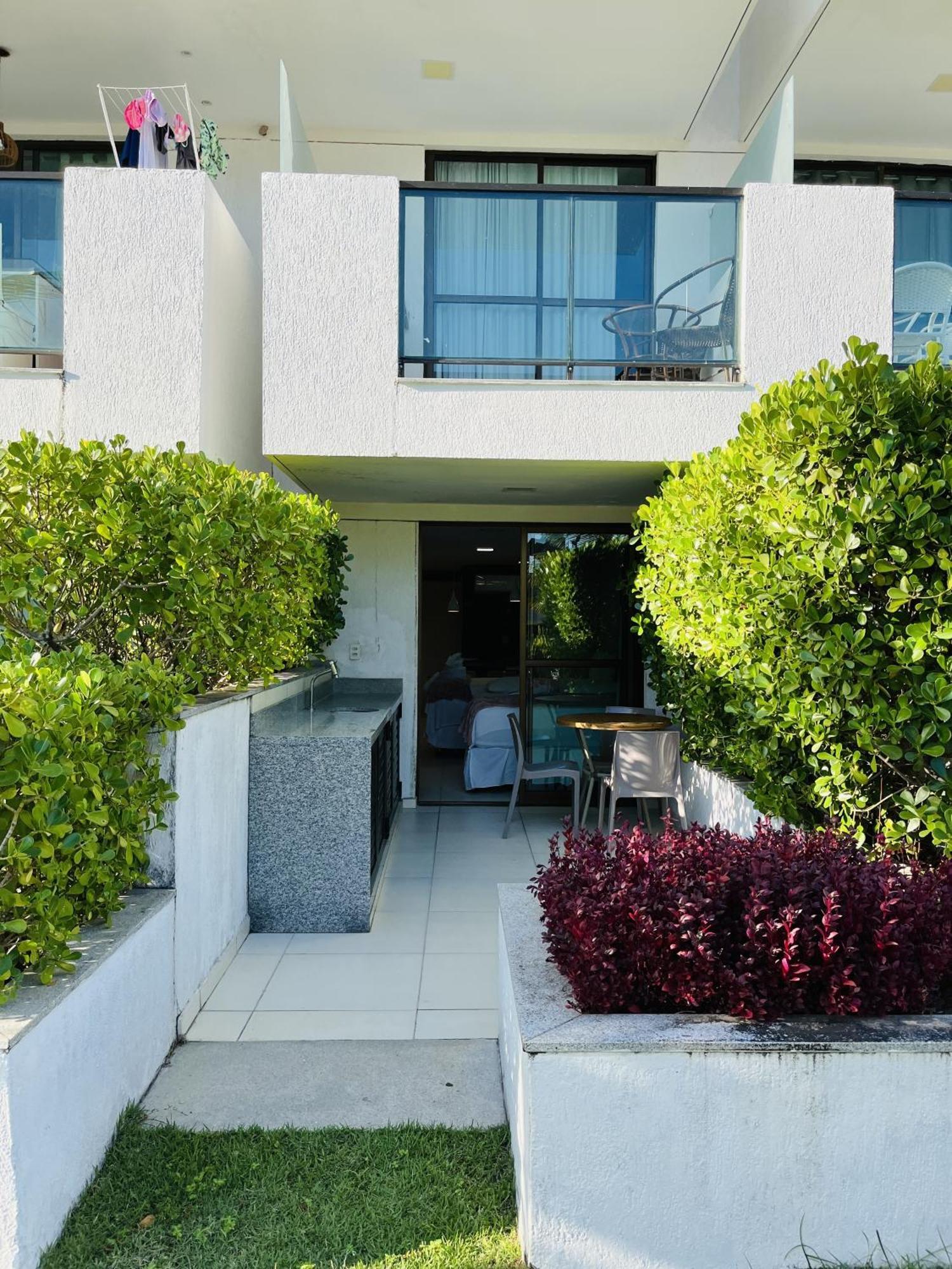 Laguna Beach Flats By Easy Home Porto de Galinhas Ngoại thất bức ảnh