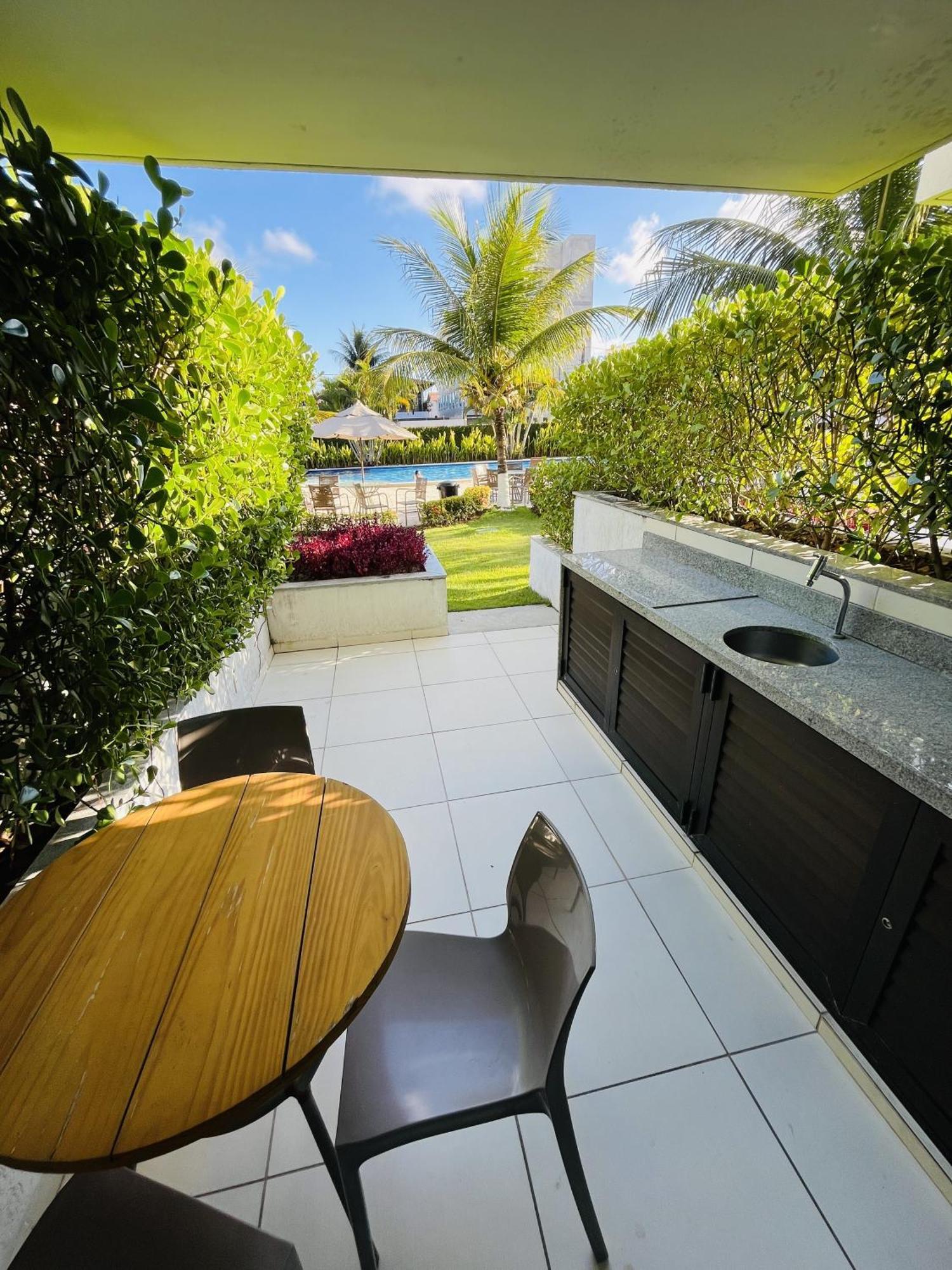 Laguna Beach Flats By Easy Home Porto de Galinhas Ngoại thất bức ảnh