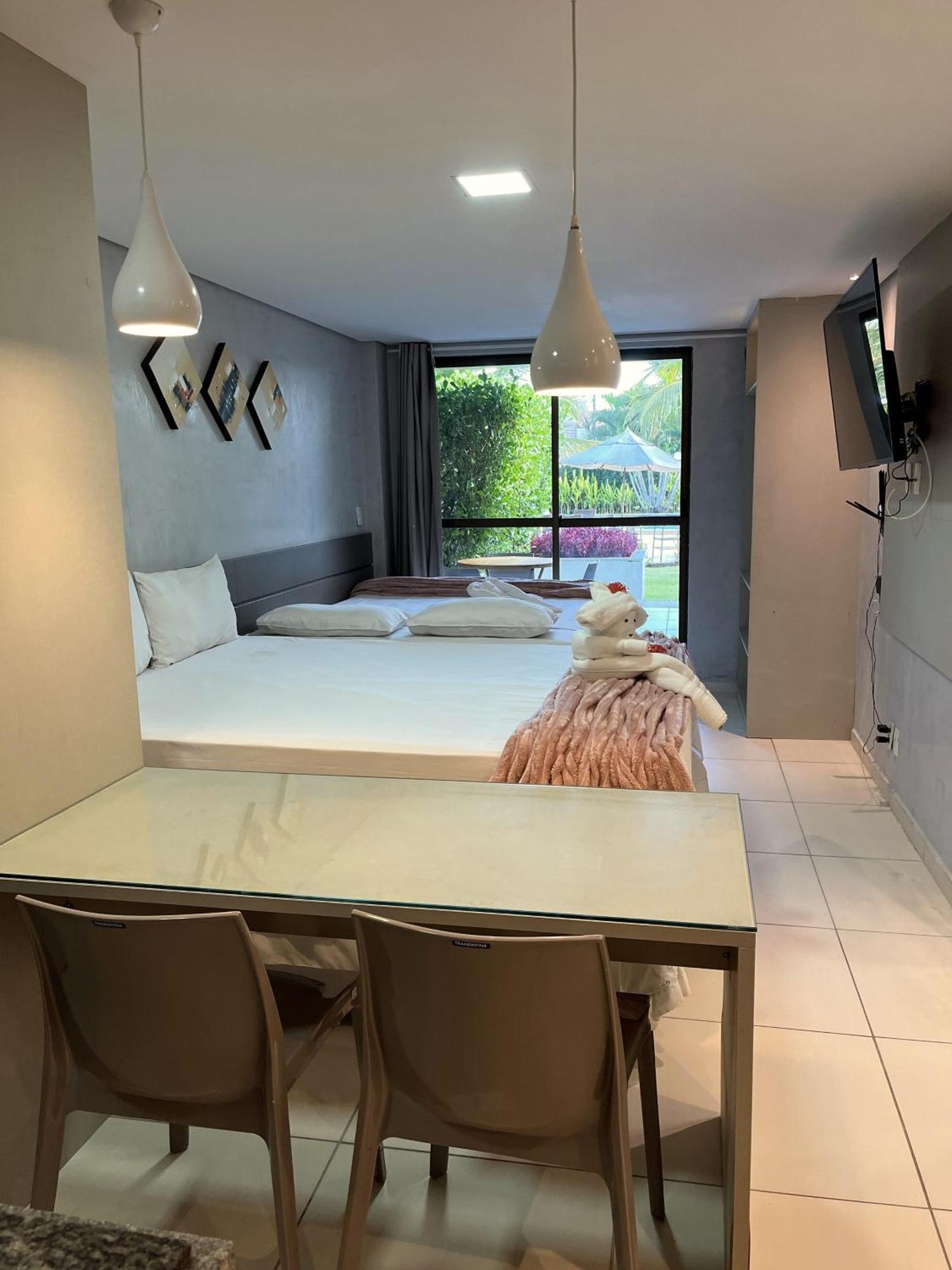 Laguna Beach Flats By Easy Home Porto de Galinhas Ngoại thất bức ảnh