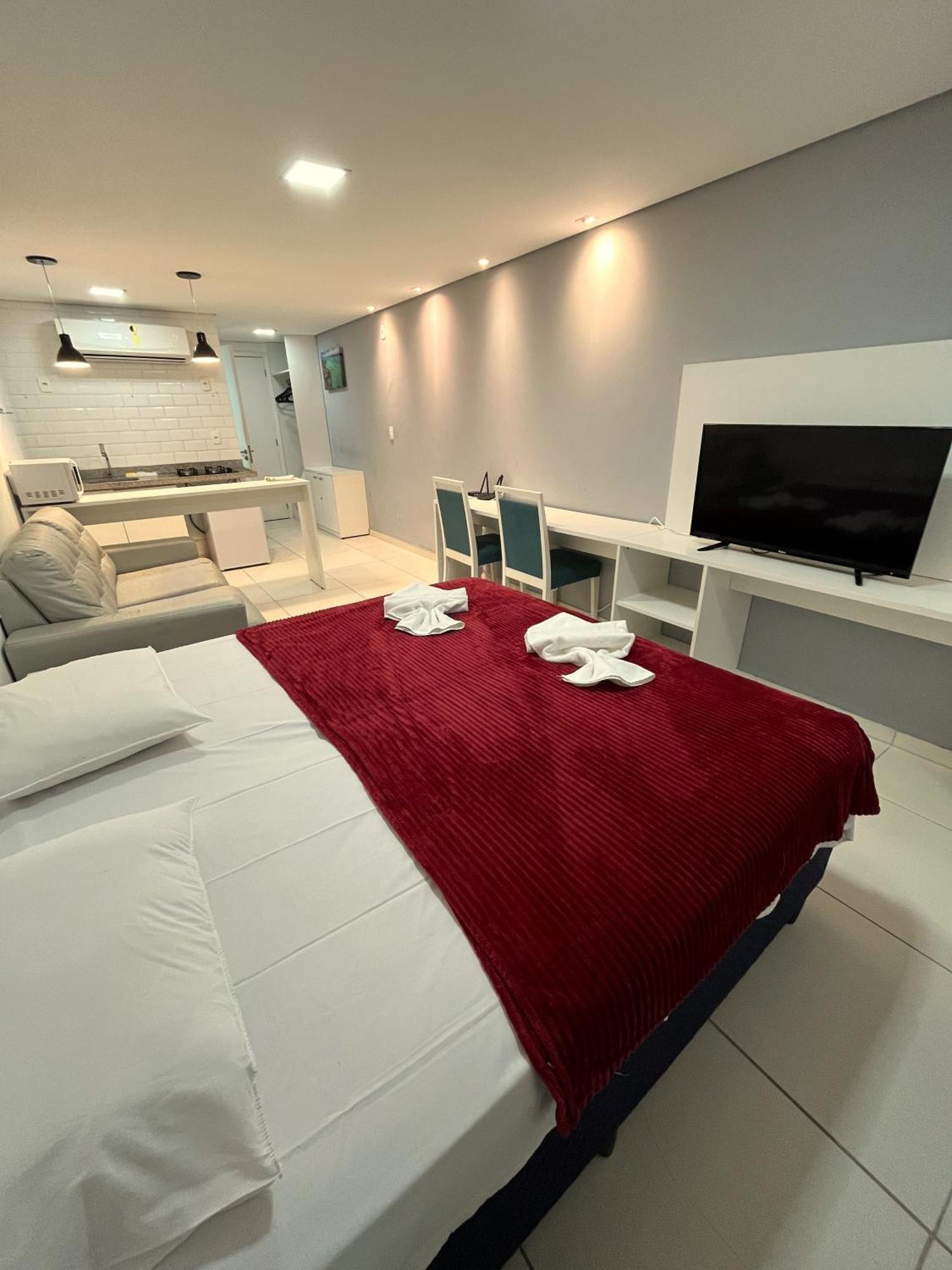 Laguna Beach Flats By Easy Home Porto de Galinhas Ngoại thất bức ảnh